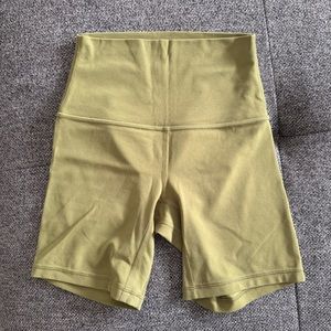 Lululemon Align 6” Short